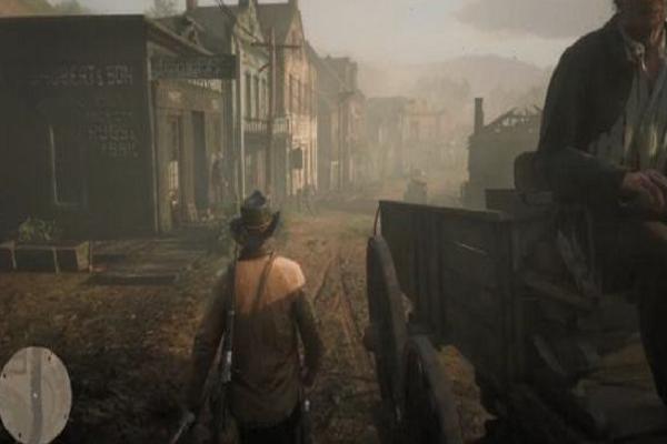 《荒野大镖客2》其实是恐怖游戏！不信你看游戏里的这些彩蛋！