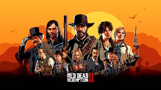 开发商Rockstar或将推出《荒野大镖客2》强化版