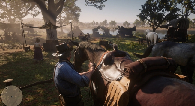 RDR2辅助工具的社区评价与选择陷阱——从虚假宣传到功能实测